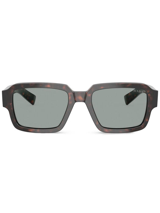 logo sunglasses 400-PR 02ZS 17N20N 52  PRADA 