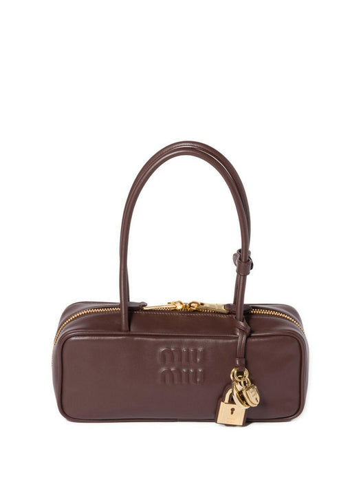 Beau shoulder bag 5BB173 V OTM 2CRWF0NBL MIU MIU 