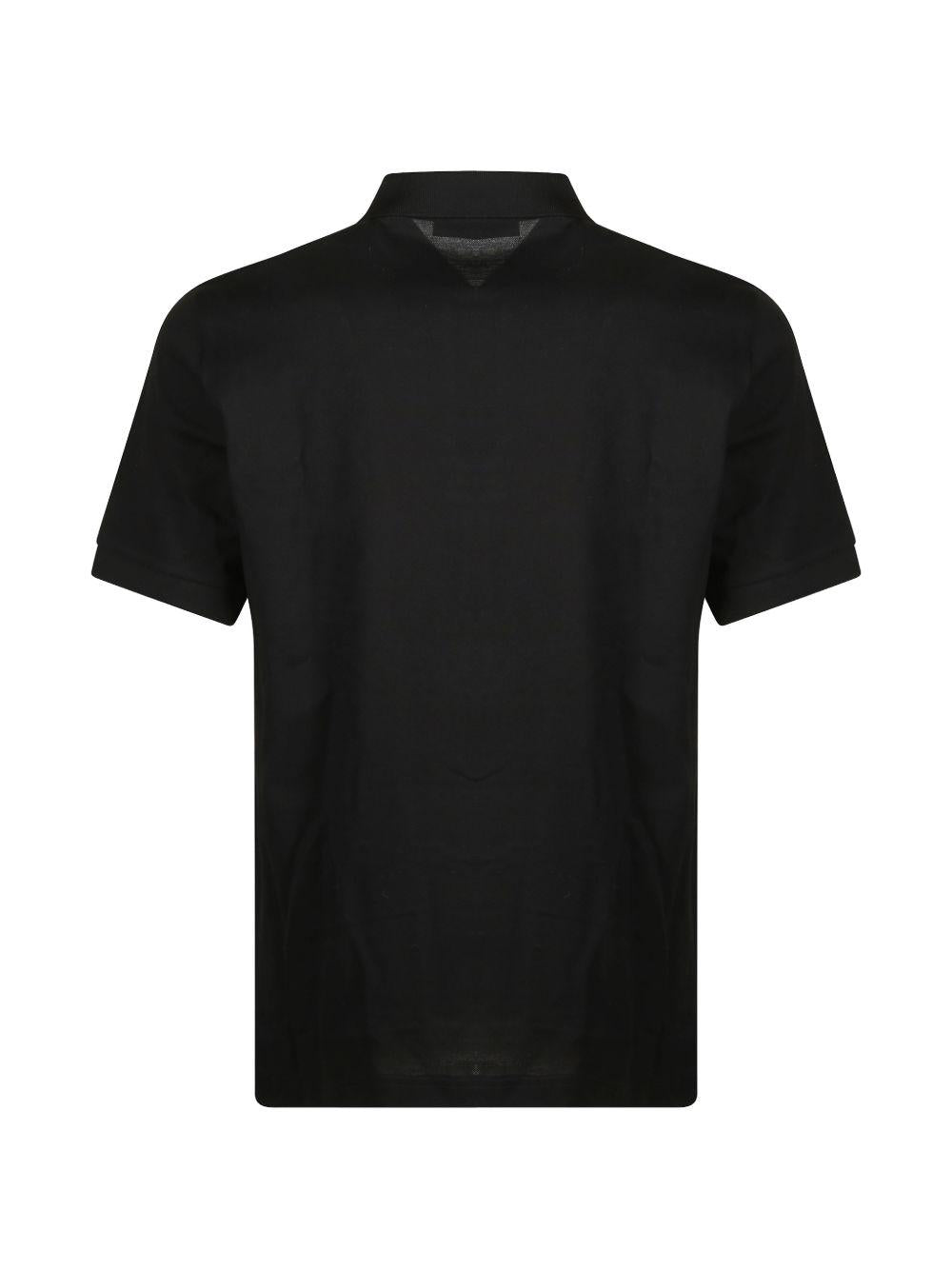 short-sleeve polo shirt UJN444 S WEO 1867F0002 PRADA 