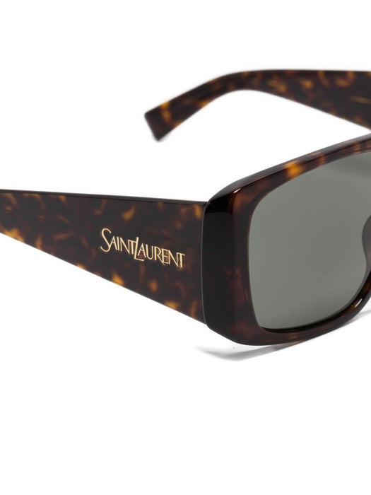 SL 832 square-frame sunglasses 853242 Y99562325 SAINT LAURENT 
