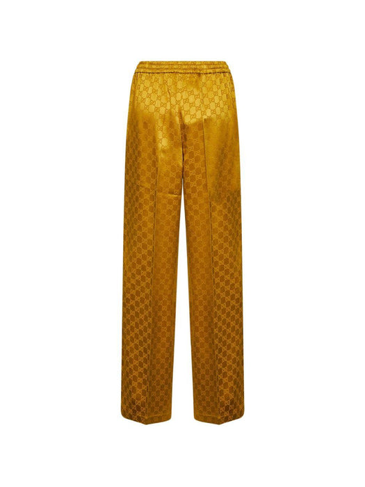 GG-pattern trousers<BR/><BR/> 794774 XJGSE2003 GUCCI 