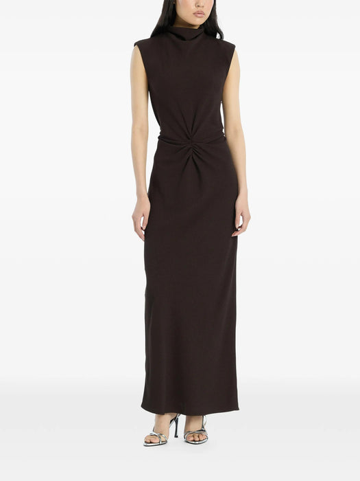 gathered maxi dress 1155731667 1667 ROTATE 