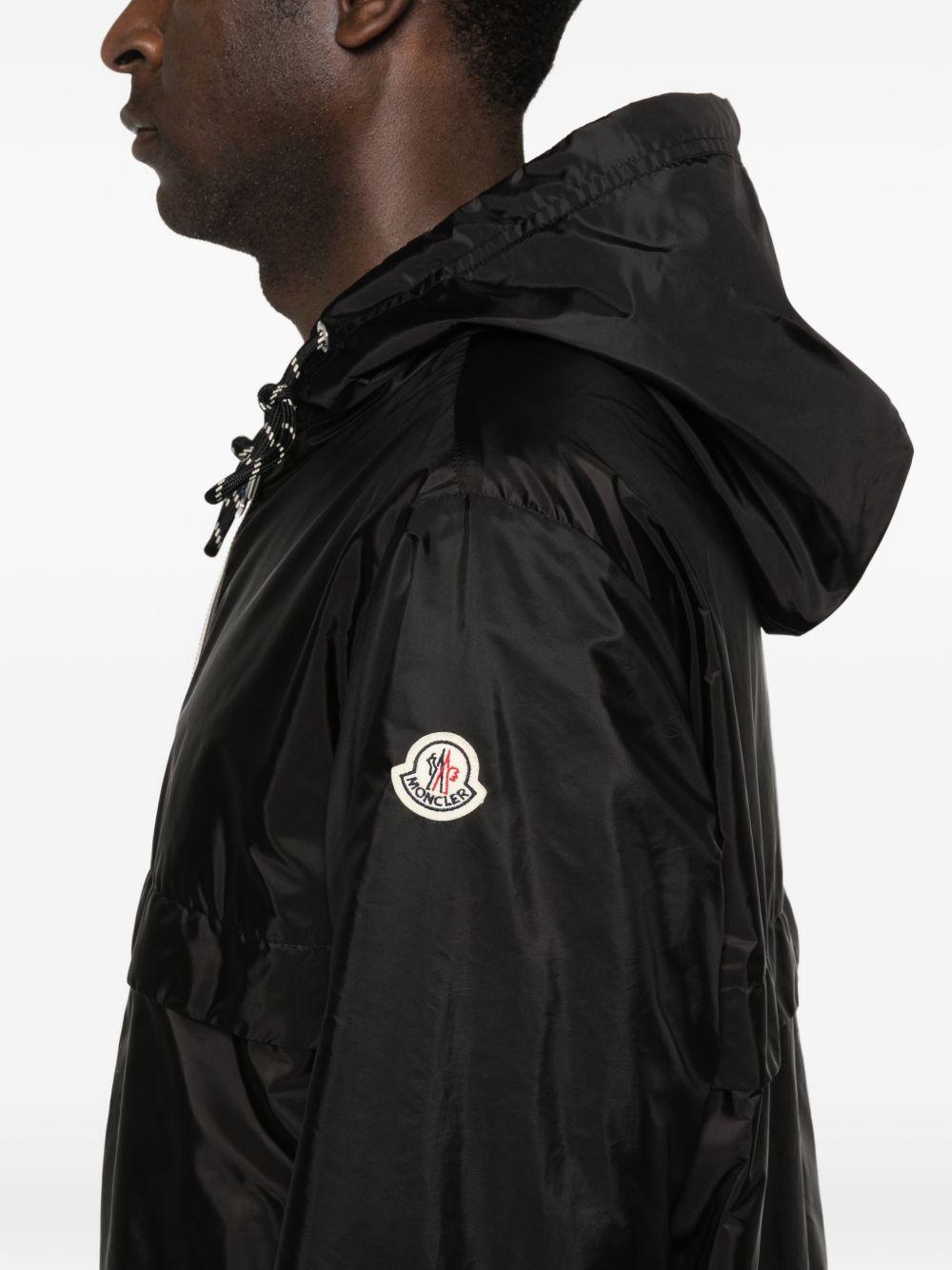 Nidge hooded zip jacket L10911A00112 539ZD999 MONCLER 