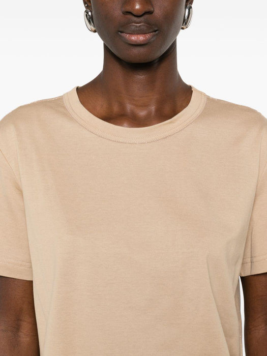 round-neck T-shirt JED266F133L796 0157 FABIANA FILIPPI 