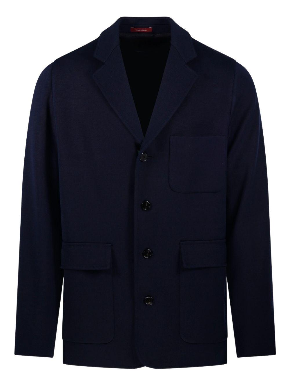 patch-pocket jacket 846713 ZAM6R4240 GUCCI 