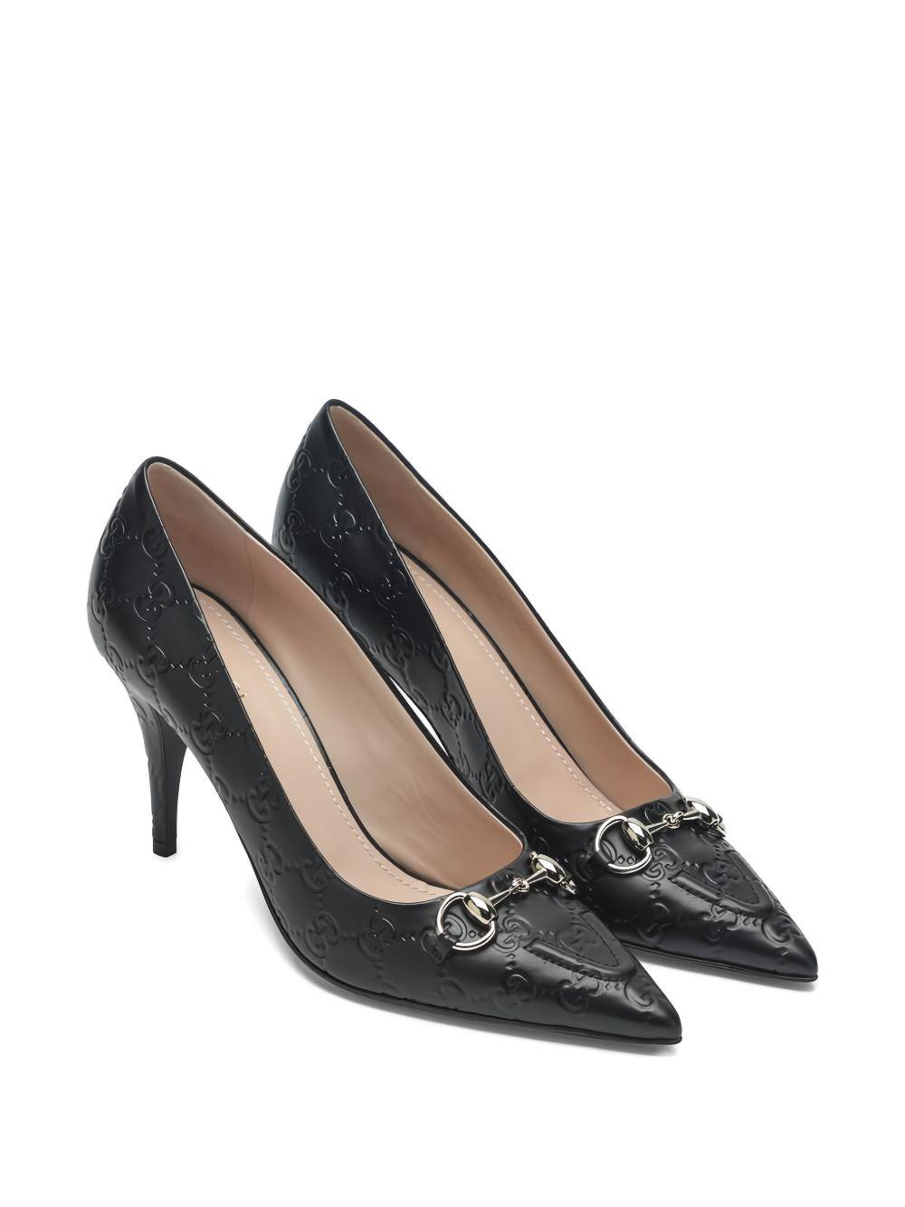 Erin pumps<BR/><BR/> 853318 AAD4U1000 GUCCI 