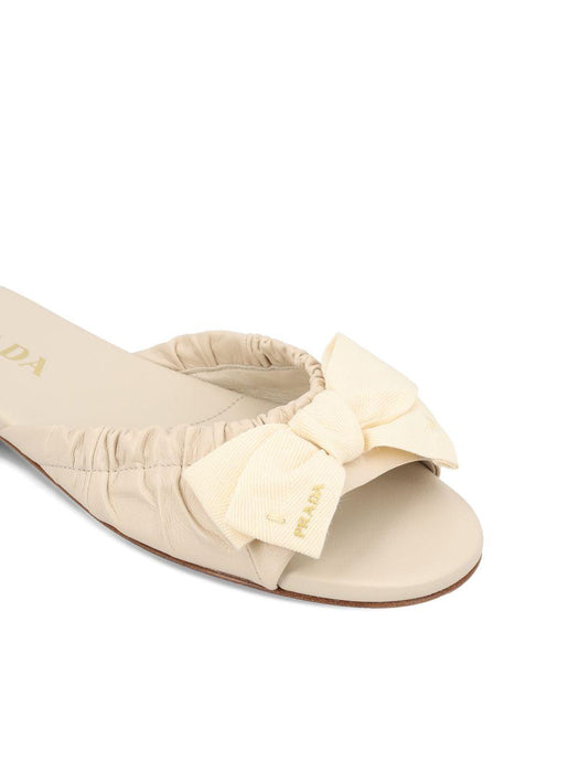 bow sandals 1XX794 F 010 ZJBF0304 PRADA 