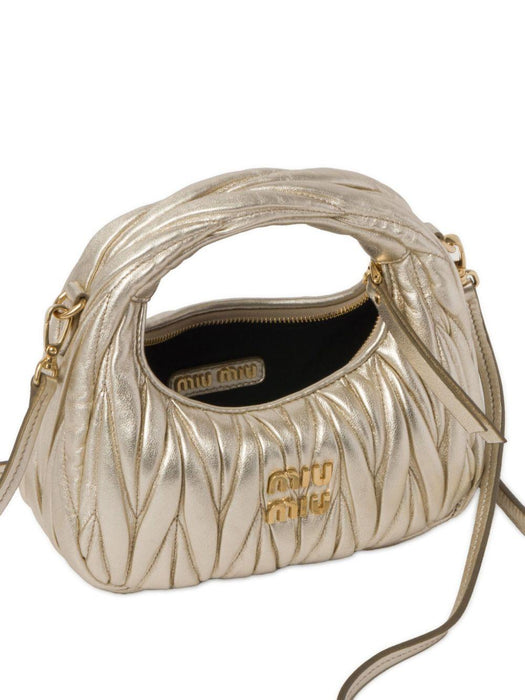 Wander mini bag 5BP078 V OOO AN88F0846 MIU MIU 