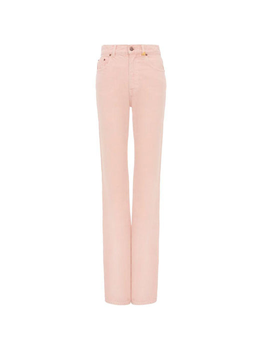 Straight denim jeans<BR/> 26UDP11252 6C2 CHLOÉ 