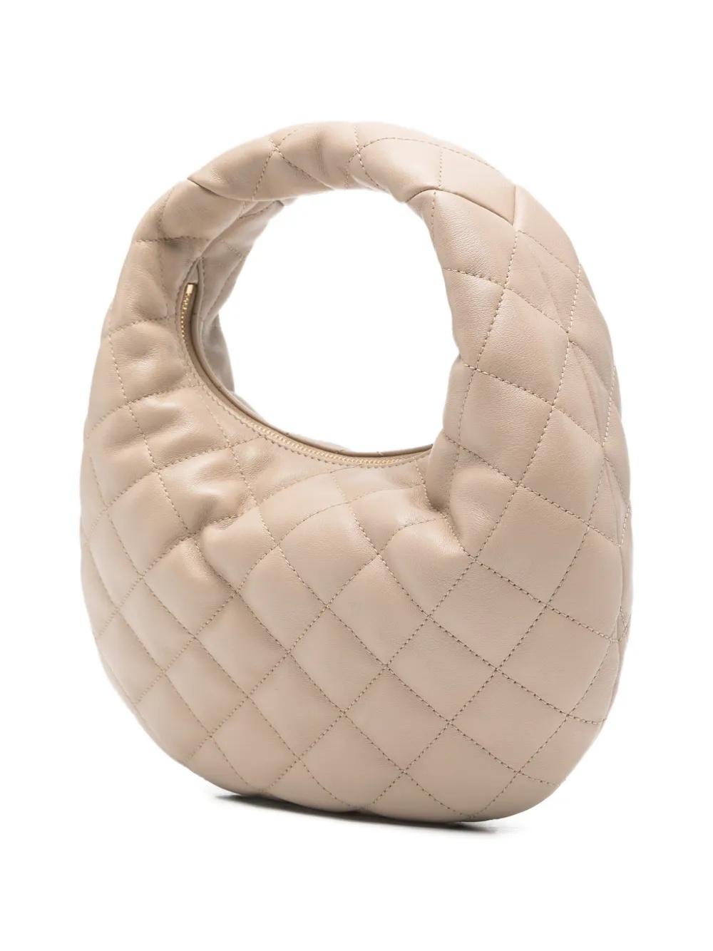 Icarino leather handbag 851689 AAANG2721 SAINT LAURENT 