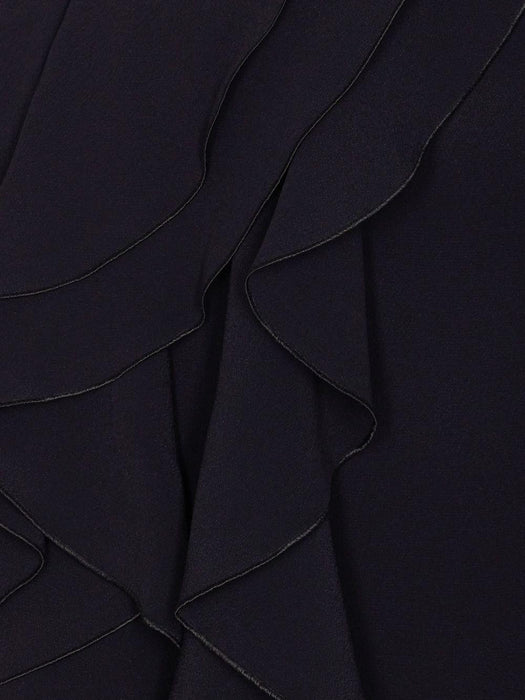 ruffle-detail blouse 25ARO11118 001 CHLOÉ 