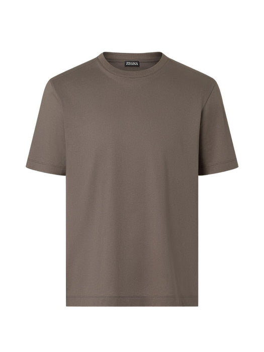 Crew-neck T-shirt UH335A3 H771B07 ZEGNA 