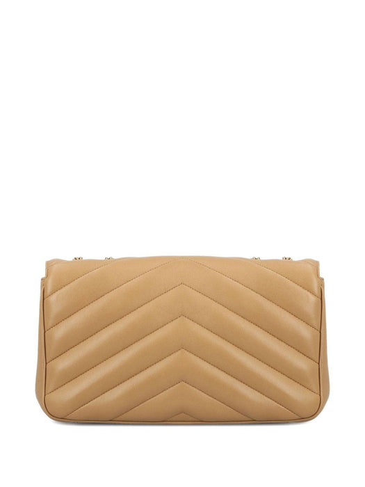 medium Loulou quilted shoulder bag 801439 AAEAX2357 SAINT LAURENT 