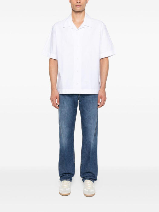 logo-embroidered jeans BM51MK516L 401 GIVENCHY 