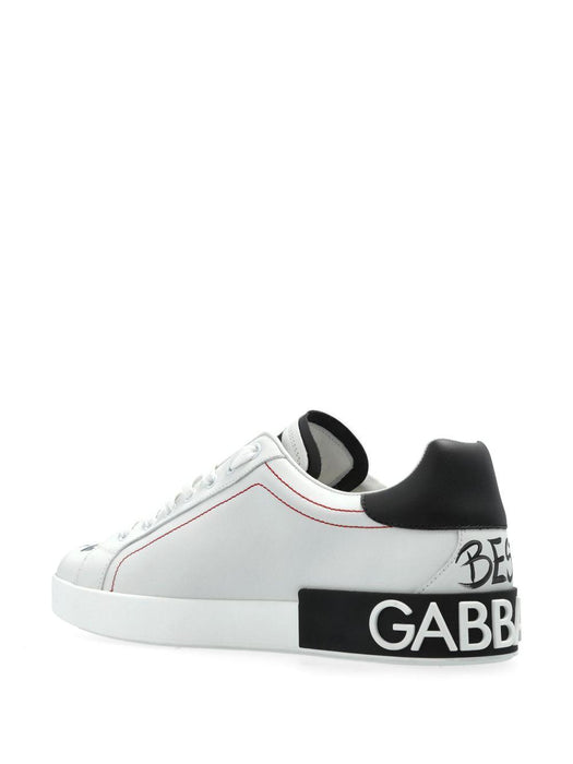 logo-patch sneakers CS1760 A9AG189697 DOLCE & GABBANA 
