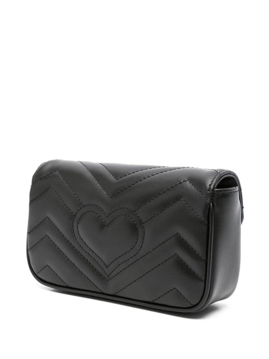 mini GG Marmont cross body bag 476433 DTDCT1000 GUCCI 