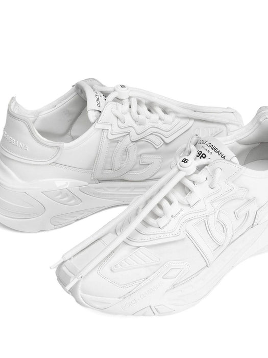logo-embroidered sneakers CS2355 AG36389642 DOLCE & GABBANA 