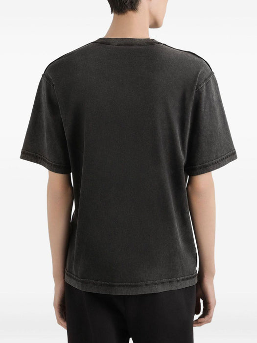 Milano 984 printed cotton T-shirt G8RI4T G7PK9N0000 DOLCE & GABBANA 