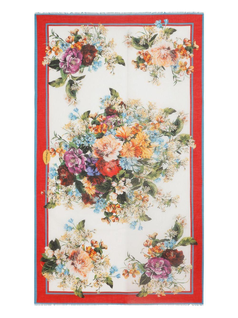 cotton towel O4A01J ON08HHA5PC DOLCE & GABBANA 