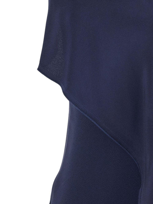 draped dress 1325WDR006664A 3256 VICTORIA BECKHAM 