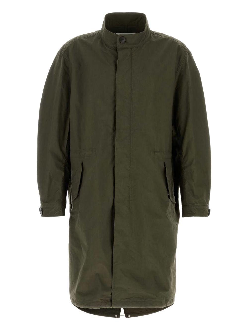 cotton-blend parka BM01D1164Z 305 GIVENCHY 