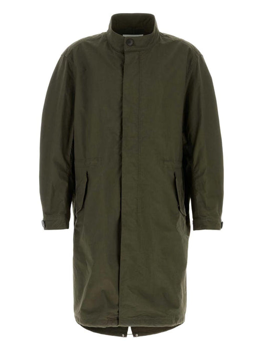 cotton-blend parka BM01D1164Z 305 GIVENCHY 