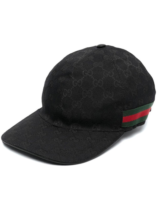 GG canvas baseball hat 200035 KQWBG1060 GUCCI 