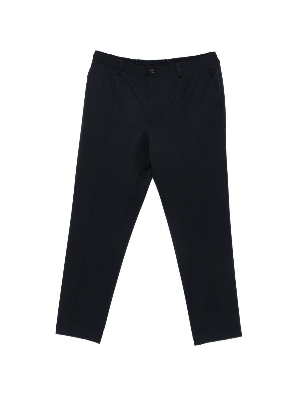belt-loop buttoned trousers GW13ET FUBGZB4902 DOLCE & GABBANA 