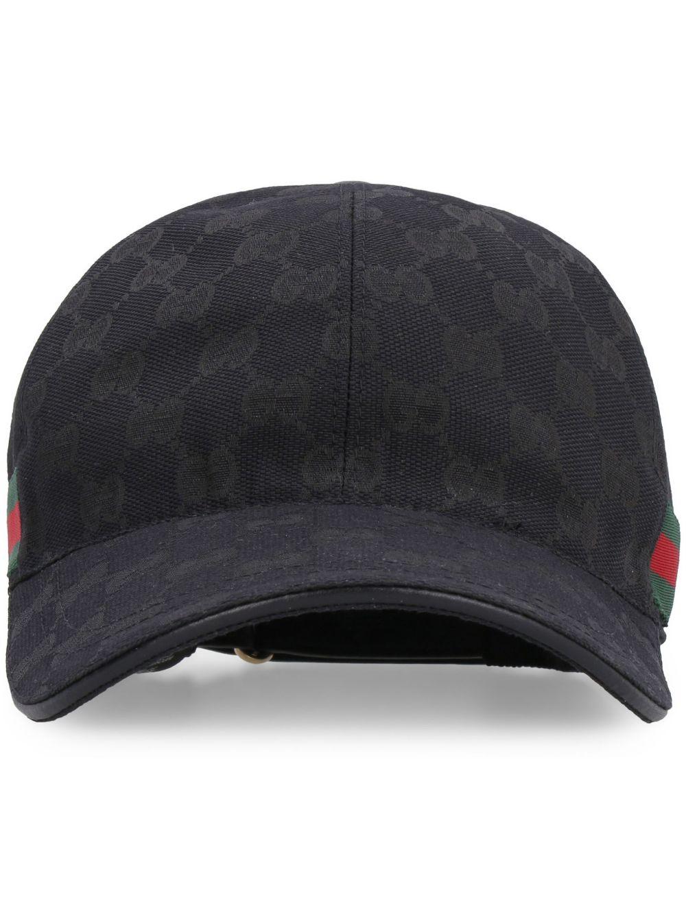 GG Supreme Web baseball cap 200035 KQWBG1060 GUCCI 