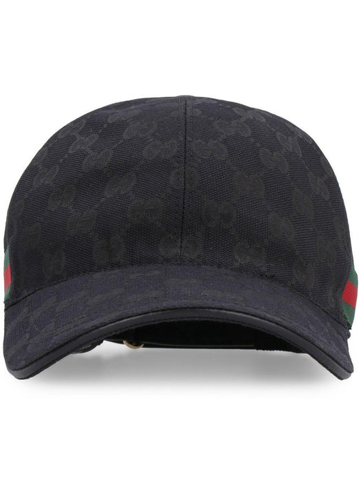GG Supreme Web baseball cap 200035 KQWBG1060 GUCCI 