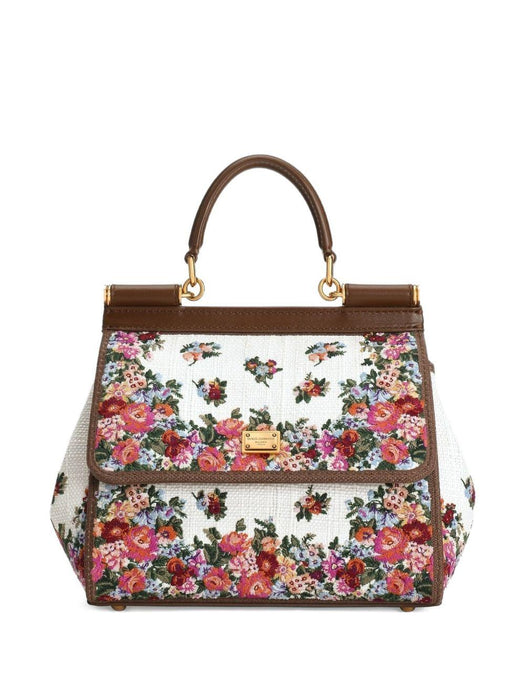 floral-print tote bag BB6003 B3I178W147 DOLCE & GABBANA 