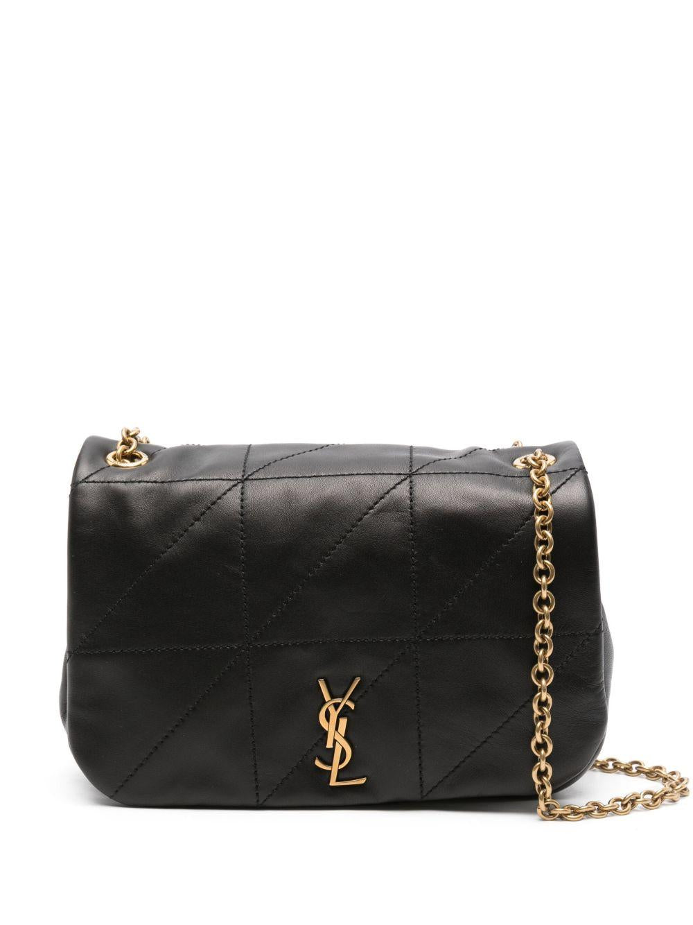 mini Jamie 4.3 leather cross body bag 766754 AAB321000 SAINT LAURENT 