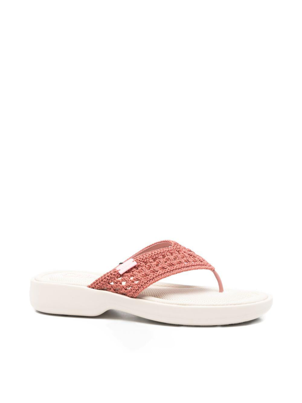 Pollette flip flops 26U19MYC 527 CHLOÉ 