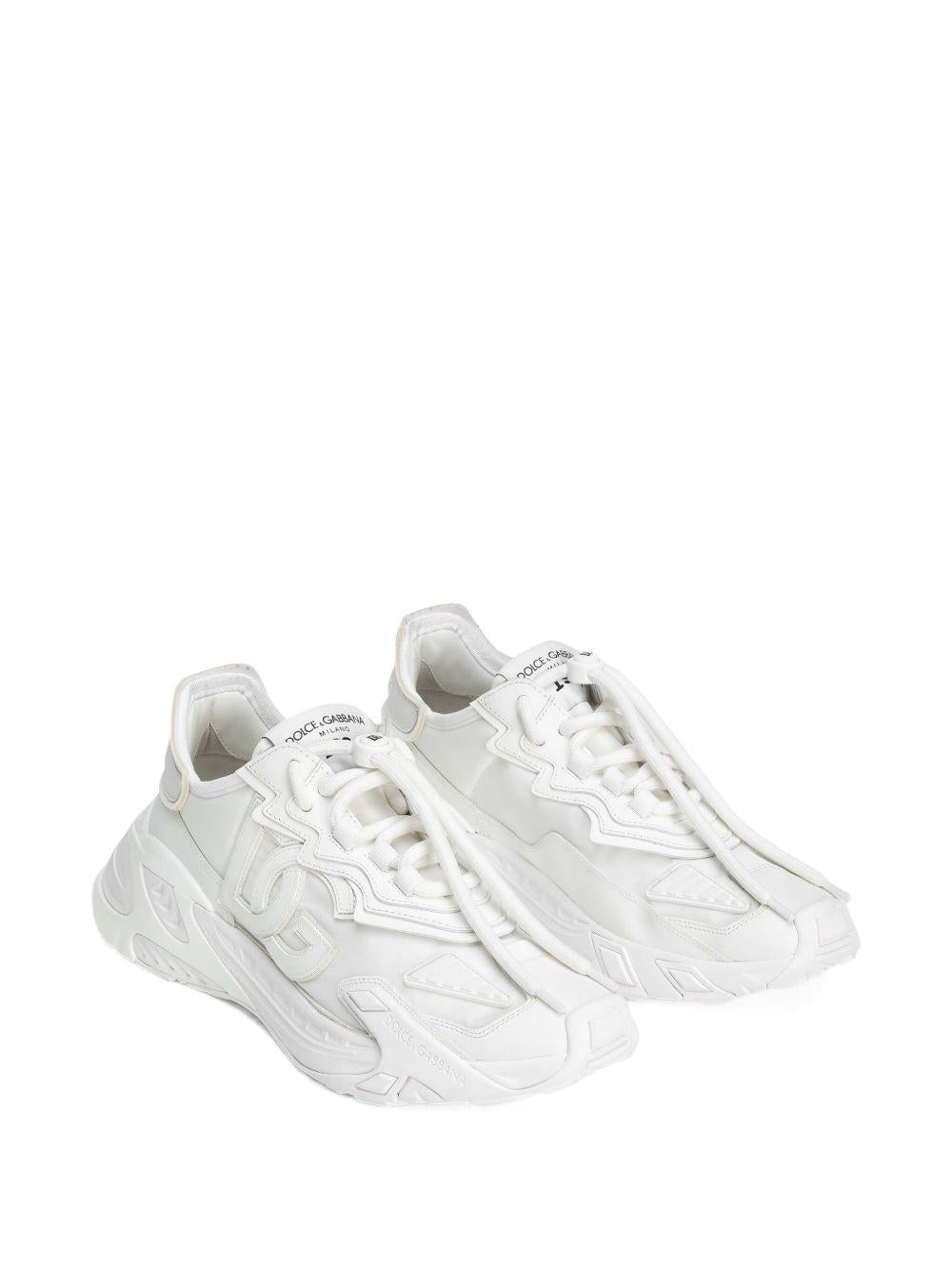 logo-embroidered sneakers CS2355 AG36389642 DOLCE & GABBANA 