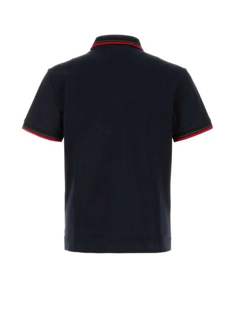 Piquet Polo Shirt 872471 XJHX6 4816 GUCCI 