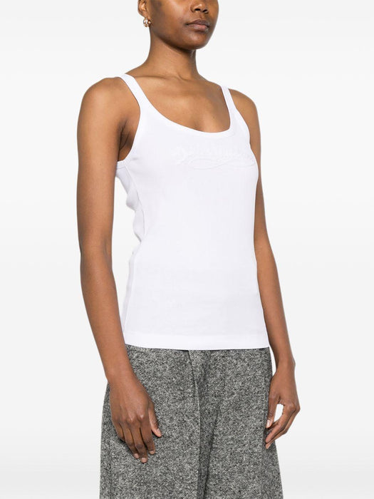 square-neck tank top F8K97Z GDDL0W0800 DOLCE & GABBANA 