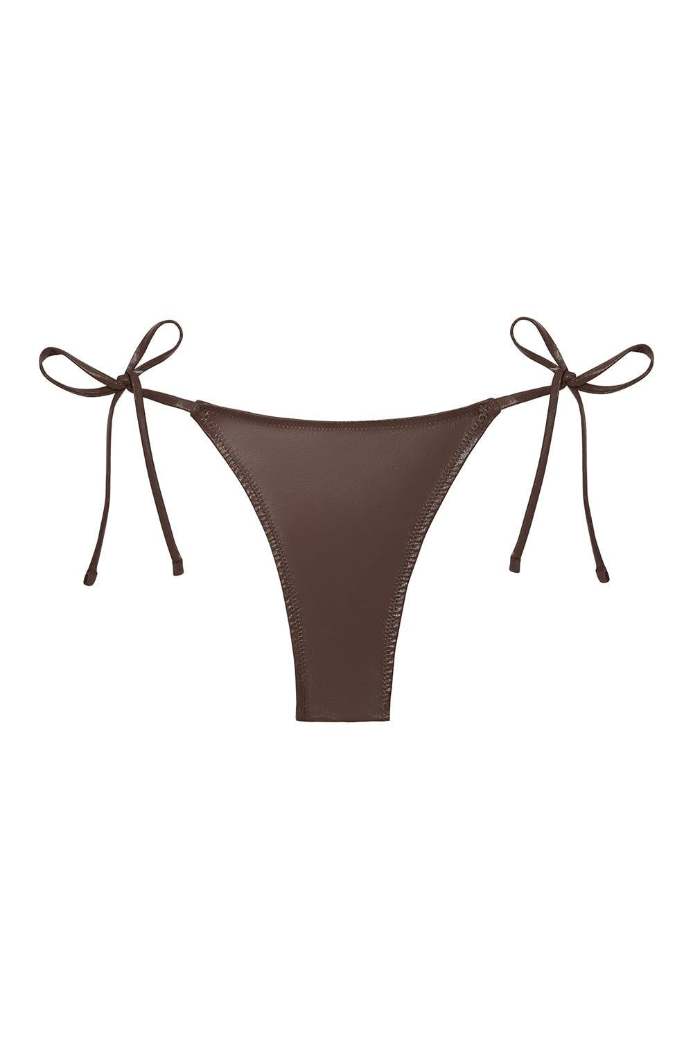 Praia bottom in cacao gloss CS81 COCAO TROPIC OF C 