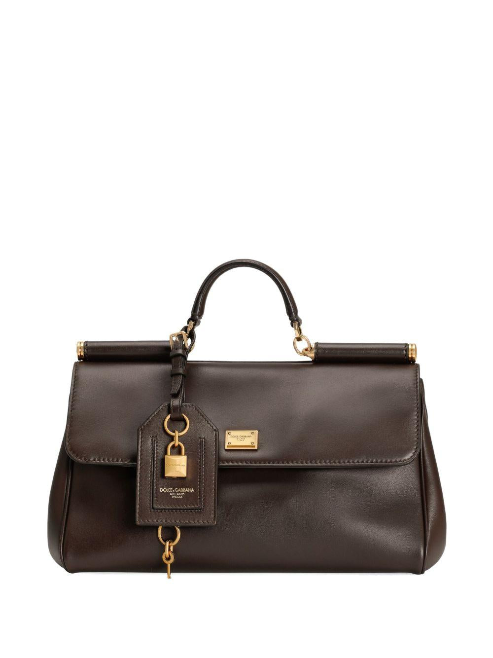 medium My Sicily top-handle tote bag BB7782 B732180076 DOLCE & GABBANA 