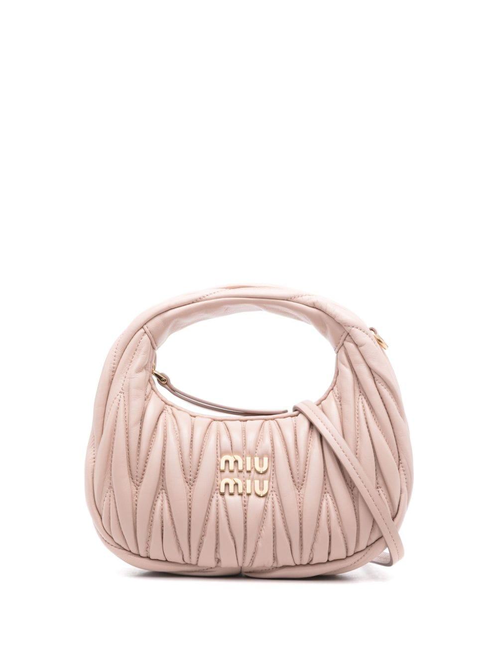 Wander mini bag 5BP078 V OOO N88F0236 MIU MIU 
