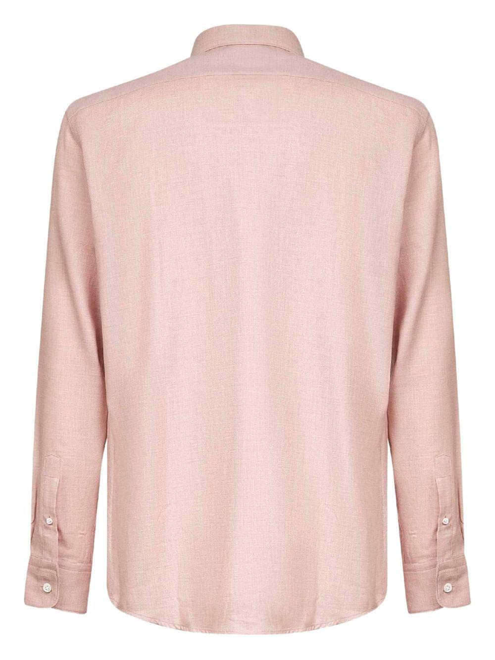 button-down shirt UGX44A2 SRF5R02 ZEGNA 