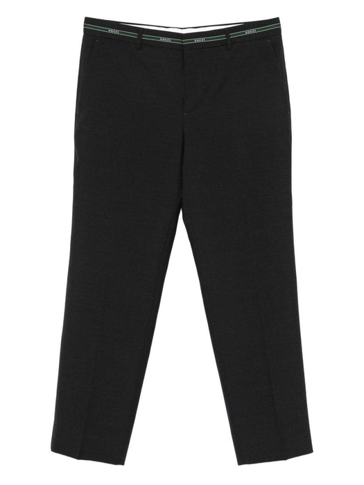 logo-waistband trousers 855095 ZAS681076 GUCCI 