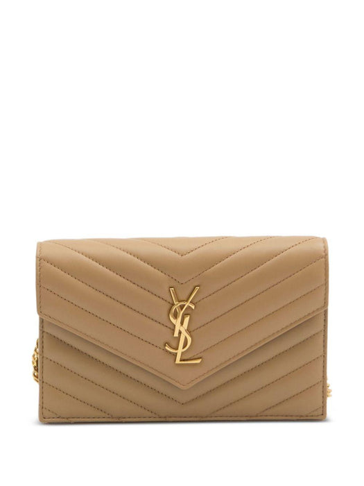 mini Cassandre Envelope clutch bag 742920 AAA442357 SAINT LAURENT 