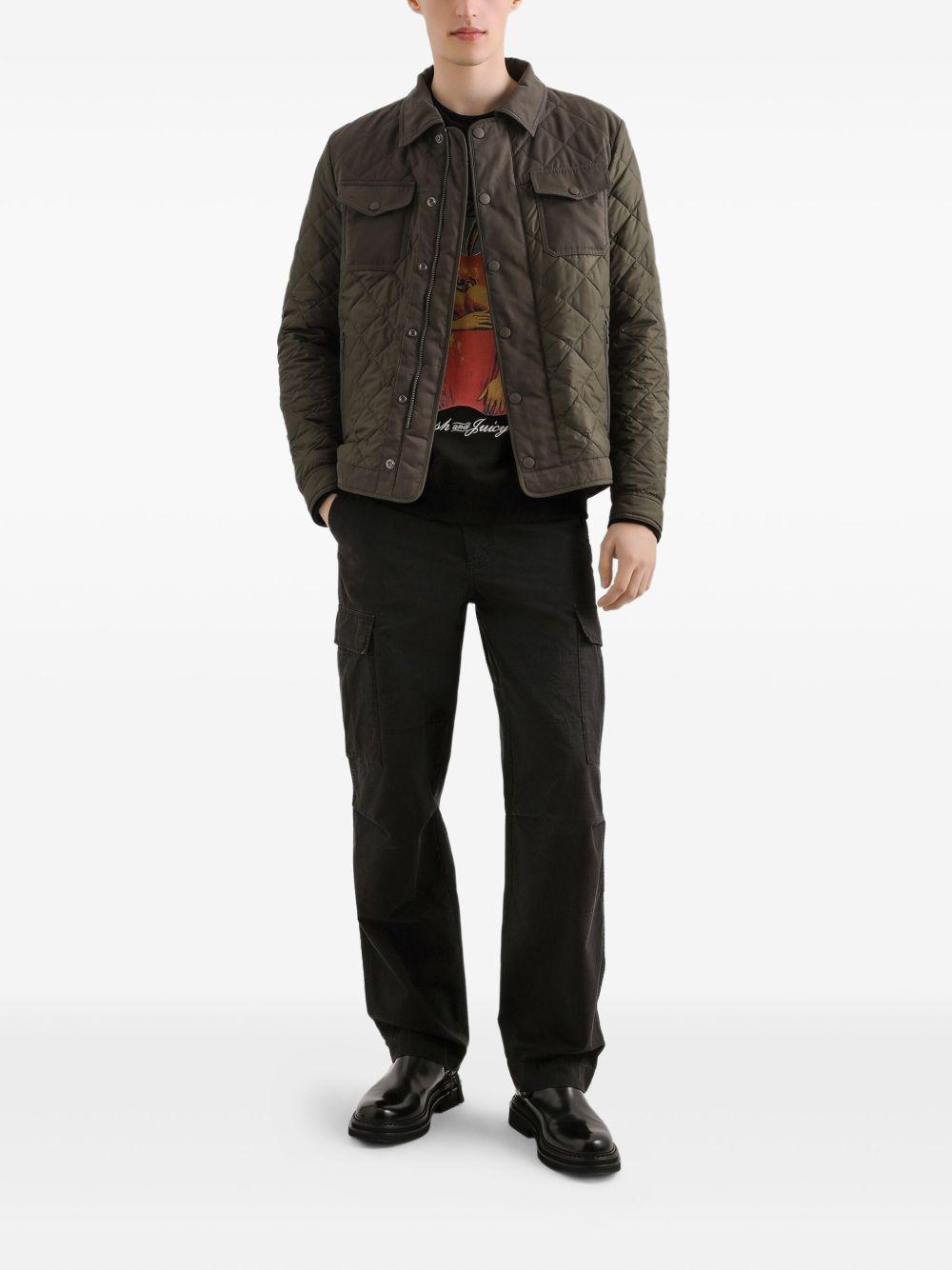 printed sweatshirt G9AHSZ G7PHGN0000 DOLCE & GABBANA 