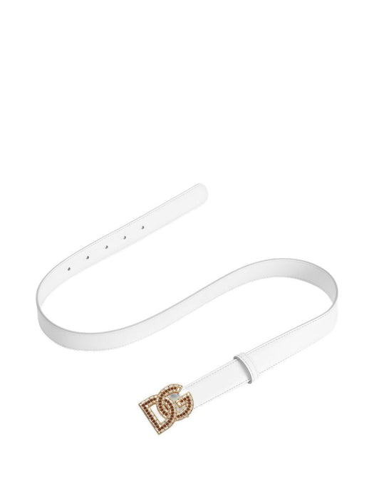 embellished-logo belt BE1682 AW57680002 DOLCE & GABBANA 