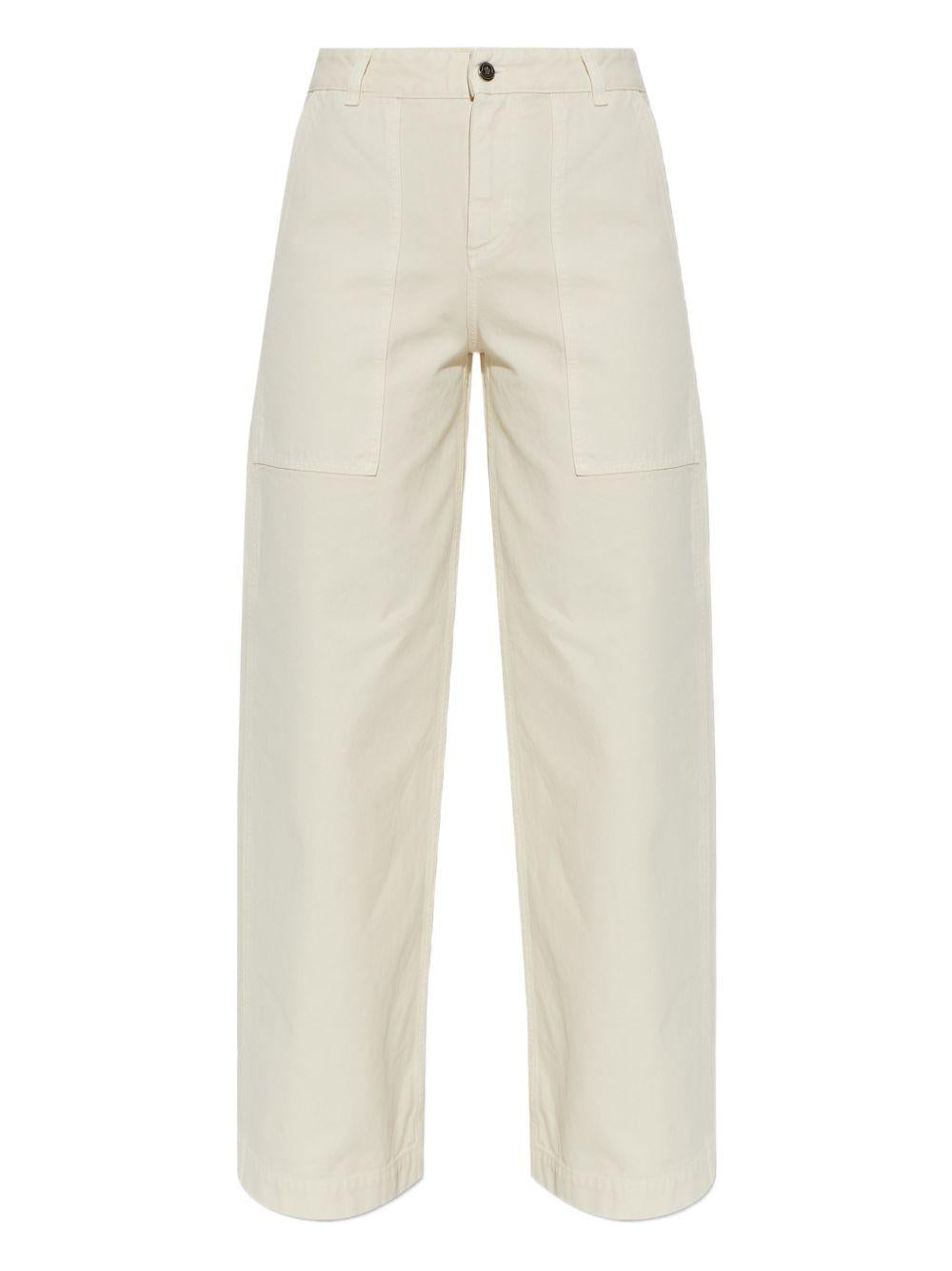 Pocket trousers L10932A00003 5999H20F MONCLER 