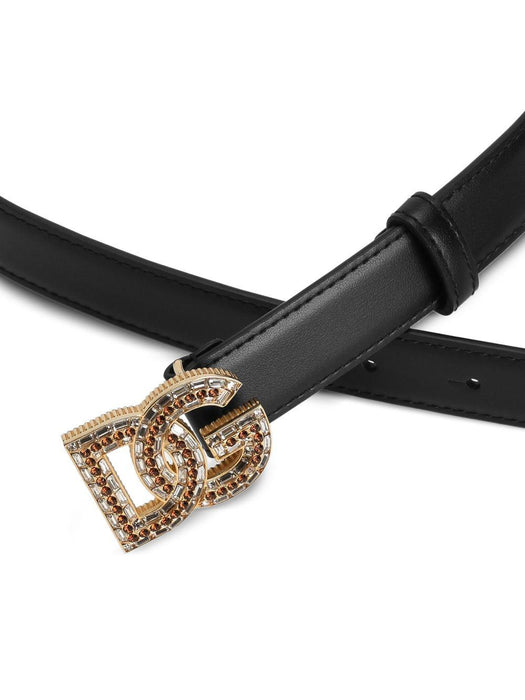 logo-buckle belt BE1682 AW57680999 DOLCE & GABBANA 