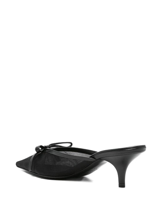 logo-tag sneakers<BR/><BR/> 5R594E F 055 099F0002 MIU MIU 
