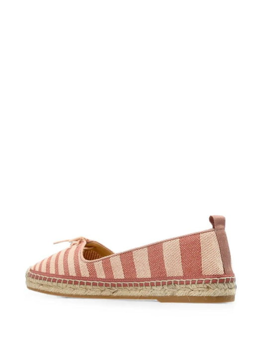 Isla striped espadrille sneakers CH26A19CXU 527 CHLOÉ 