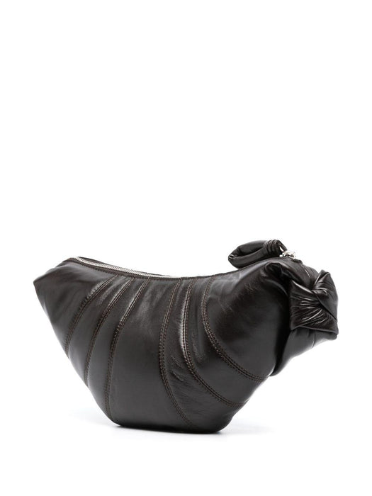 Croissant shoulder bag BG0003 LL095BR490 LEMAIRE 