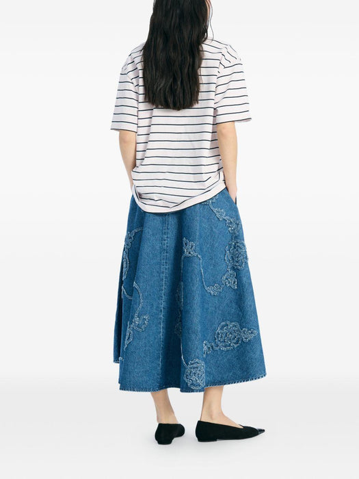 striped polo shirt 1153241810 1810 ROTATE 